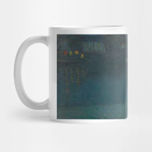 Heure Recueillir by Henri Le Sidaner Mug